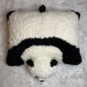 Gently Used Panda Pillow Pet